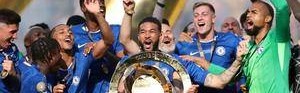 切尔西3-0大巴黎问鼎新世俱杯 成就足坛史无前例超级满贯